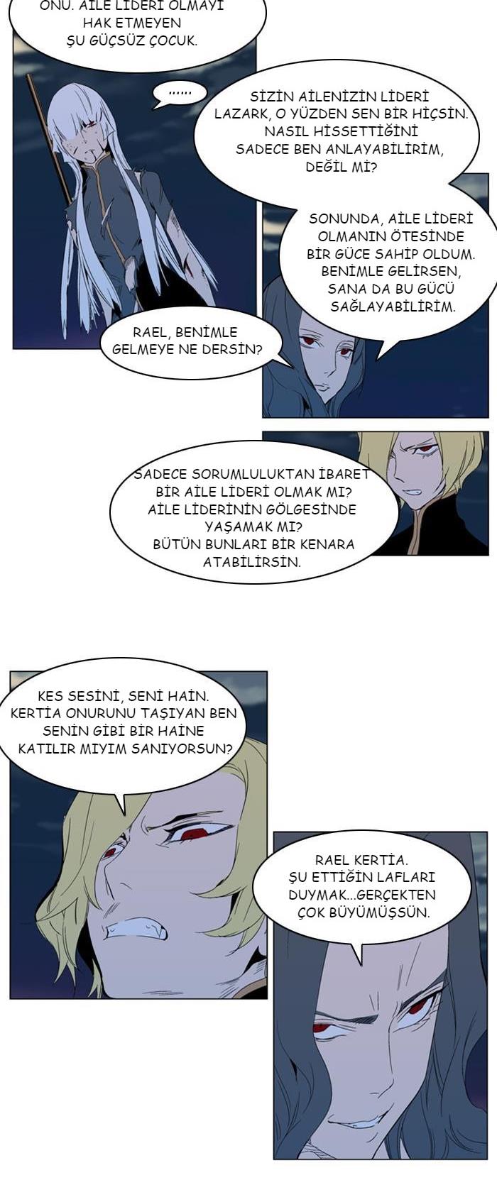 Read Noblesse TR Manga Online
