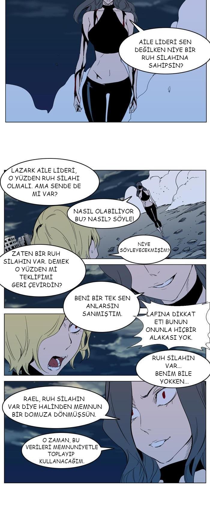 Read Noblesse TR Manga Online