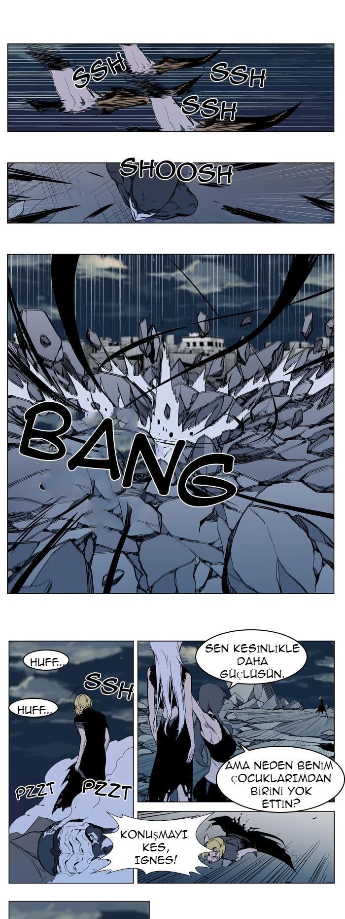 Read Noblesse TR Manga Online