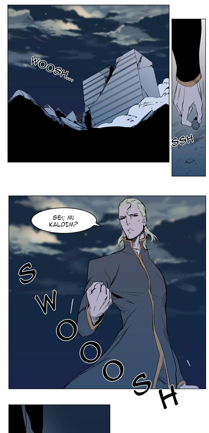 Read Noblesse TR Manga Online