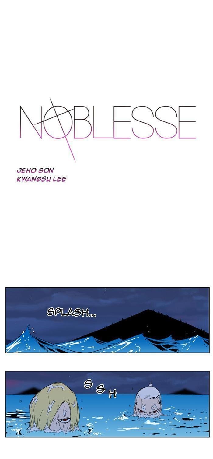 Read Noblesse TR Manga Online