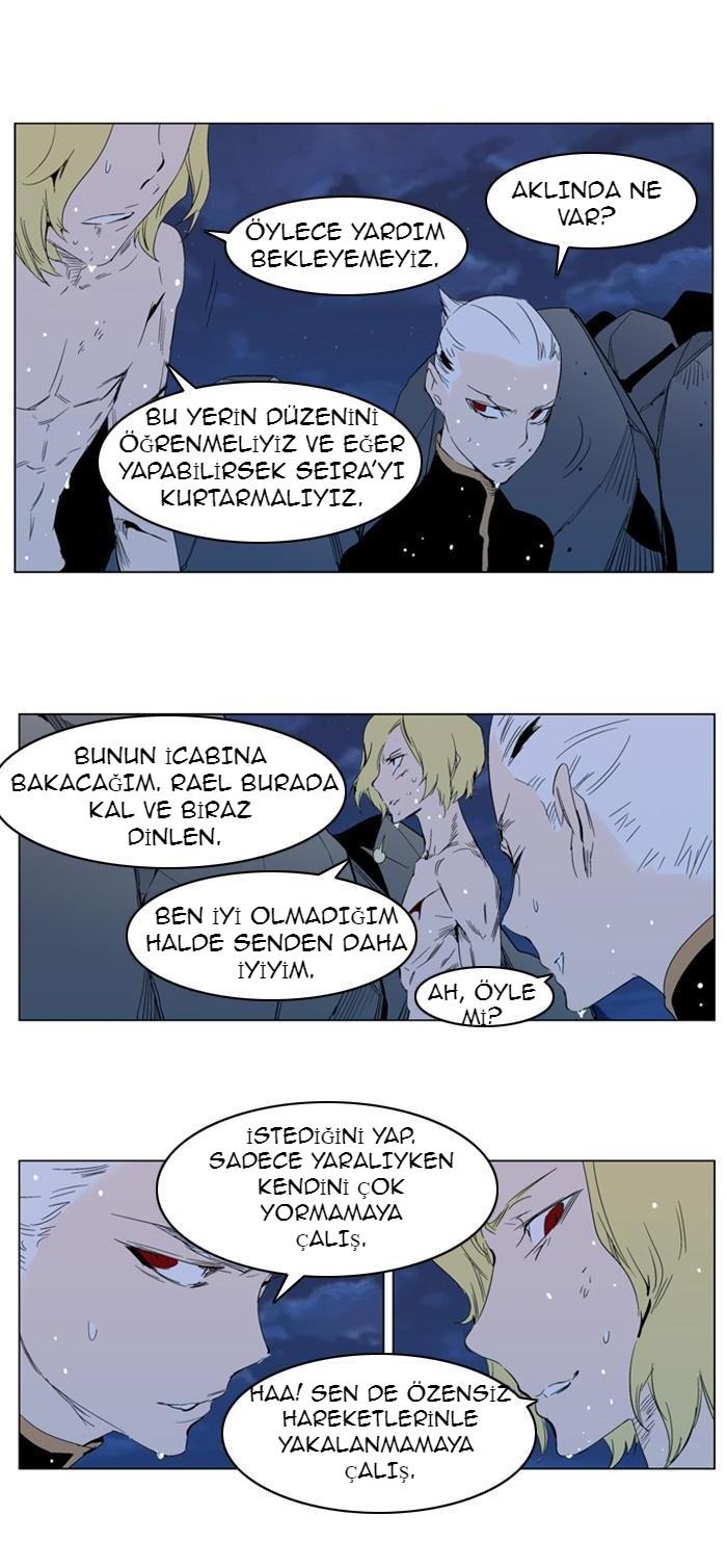 Read Noblesse TR Manga Online