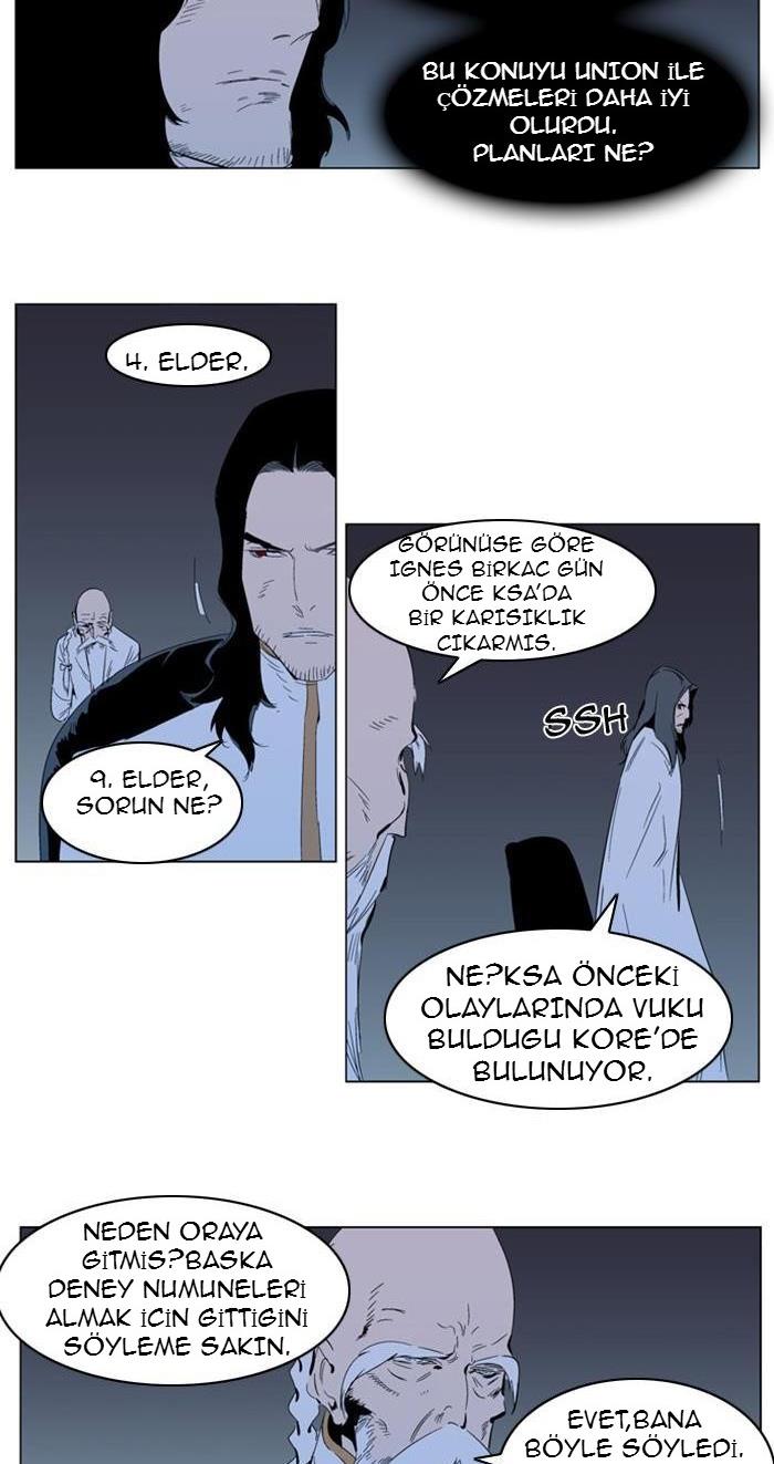 Read Noblesse TR Manga Online