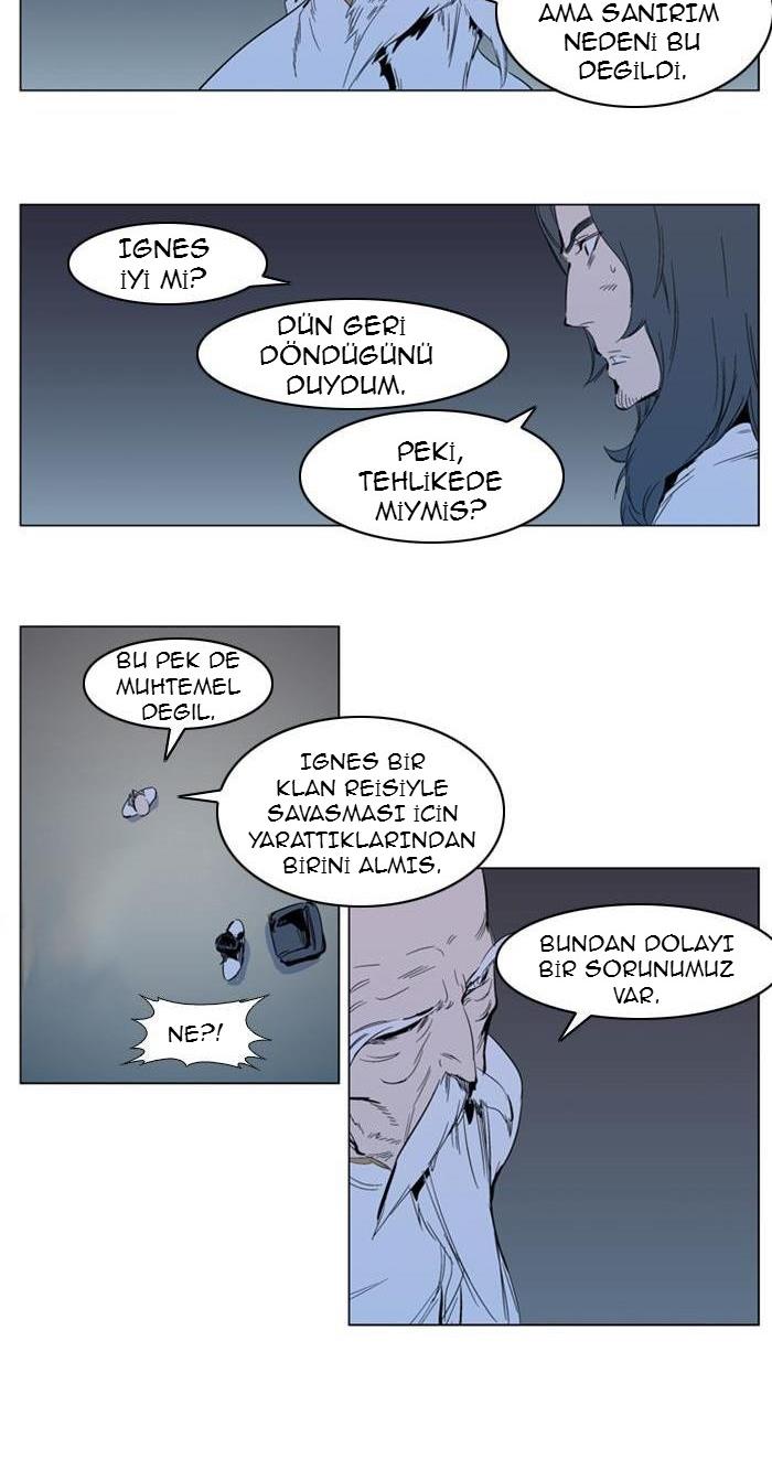 Read Noblesse TR Manga Online