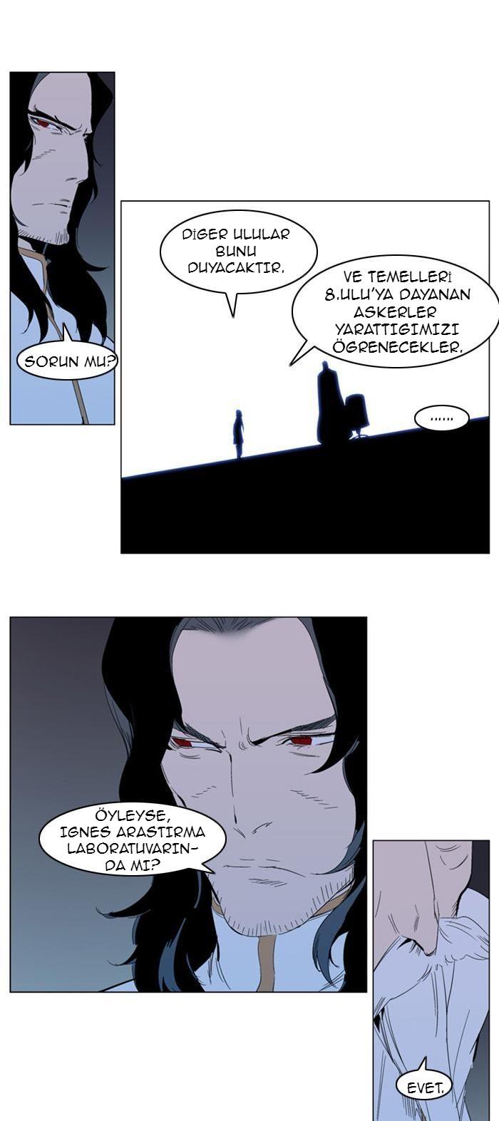 Read Noblesse TR Manga Online