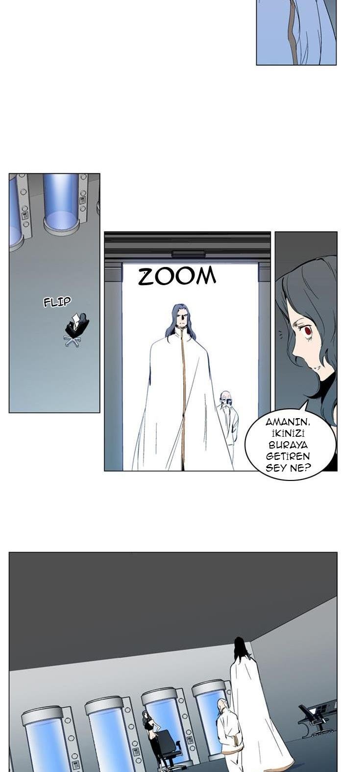 Read Noblesse TR Manga Online
