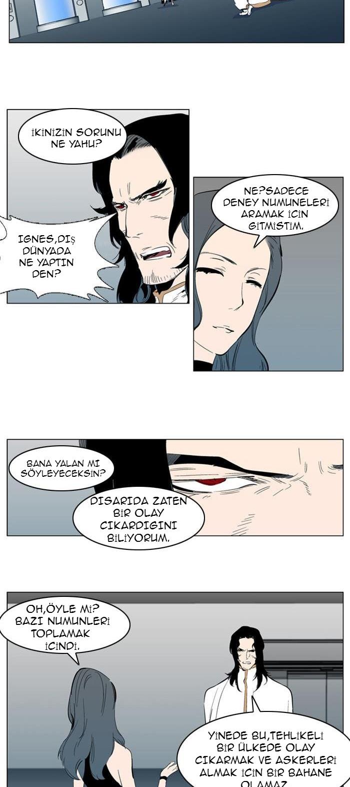 Read Noblesse TR Manga Online