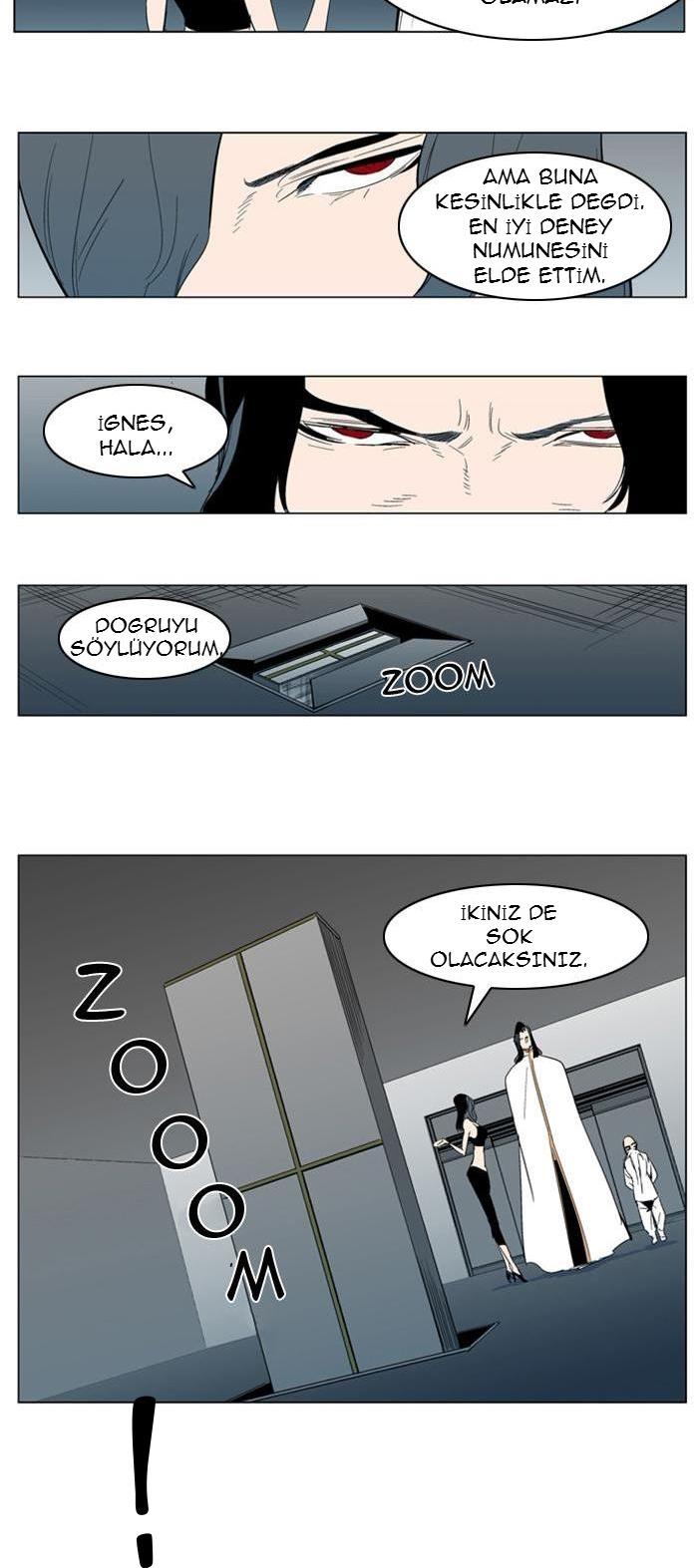 Read Noblesse TR Manga Online