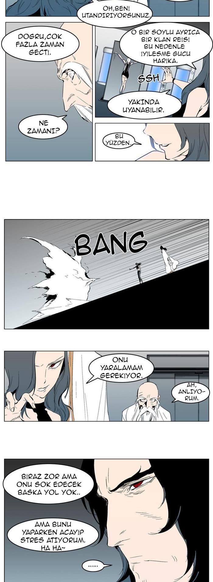 Read Noblesse TR Manga Online