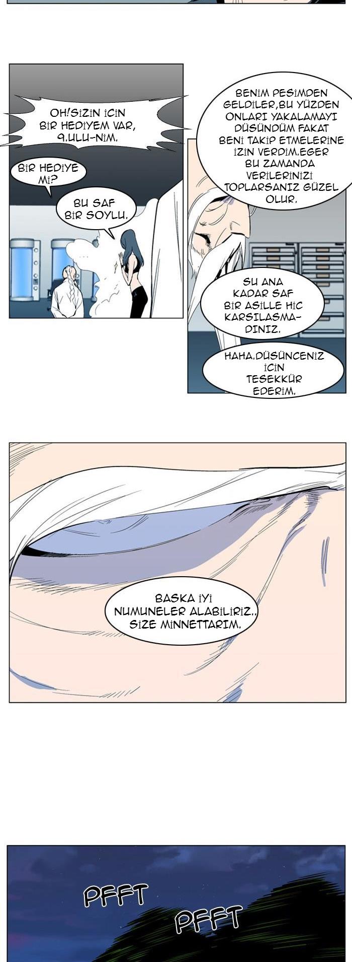 Read Noblesse TR Manga Online
