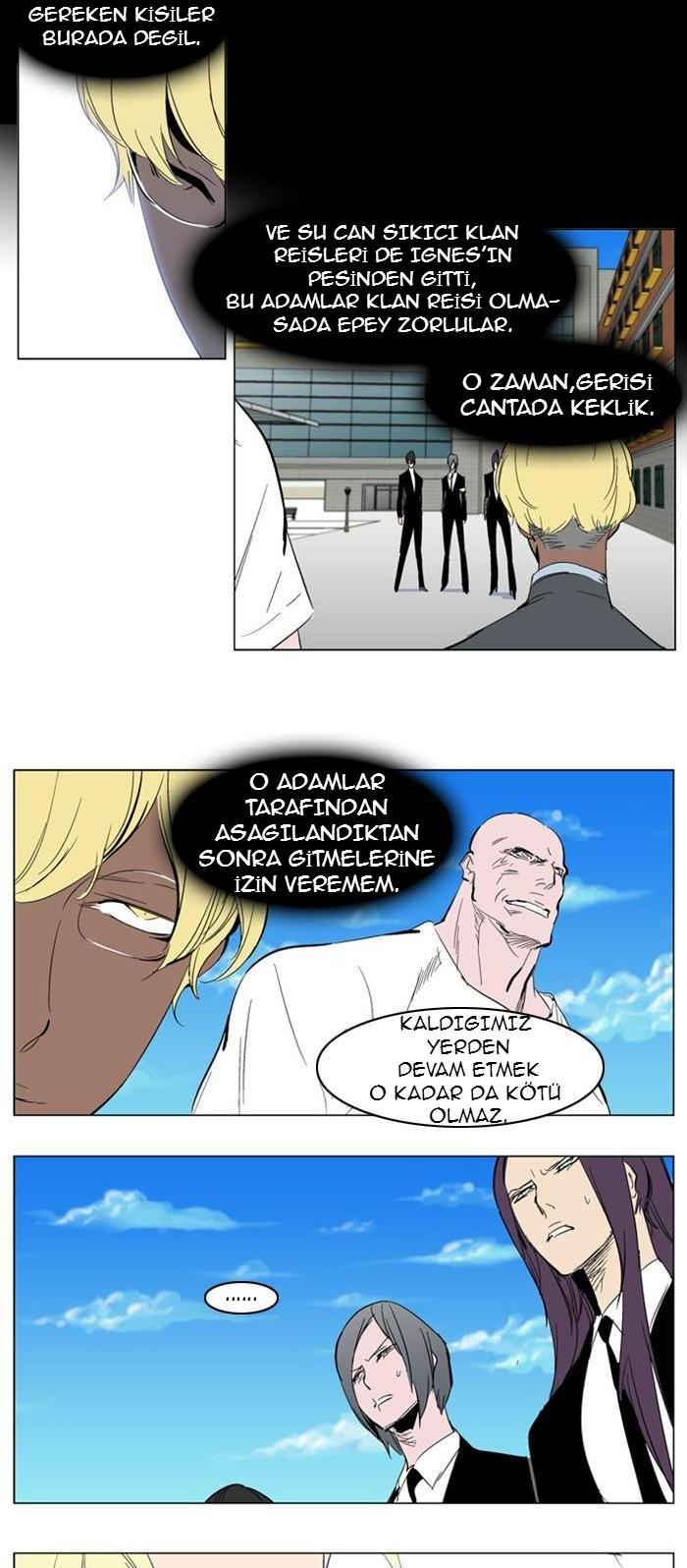 Read Noblesse TR Manga Online