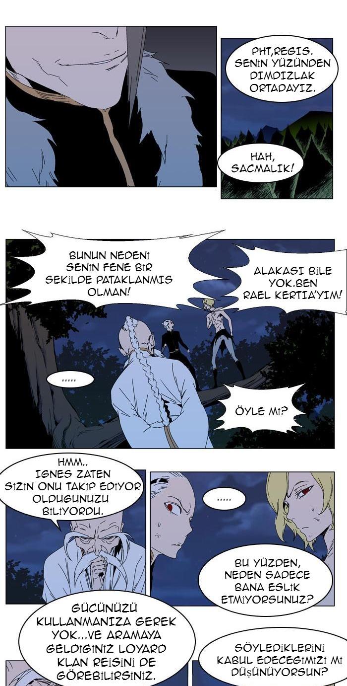 Read Noblesse TR Manga Online