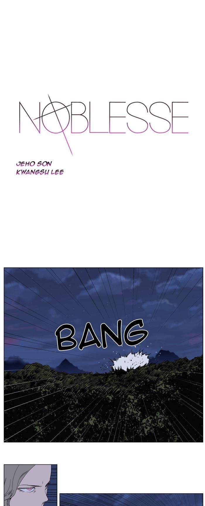 Read Noblesse TR Manga Online