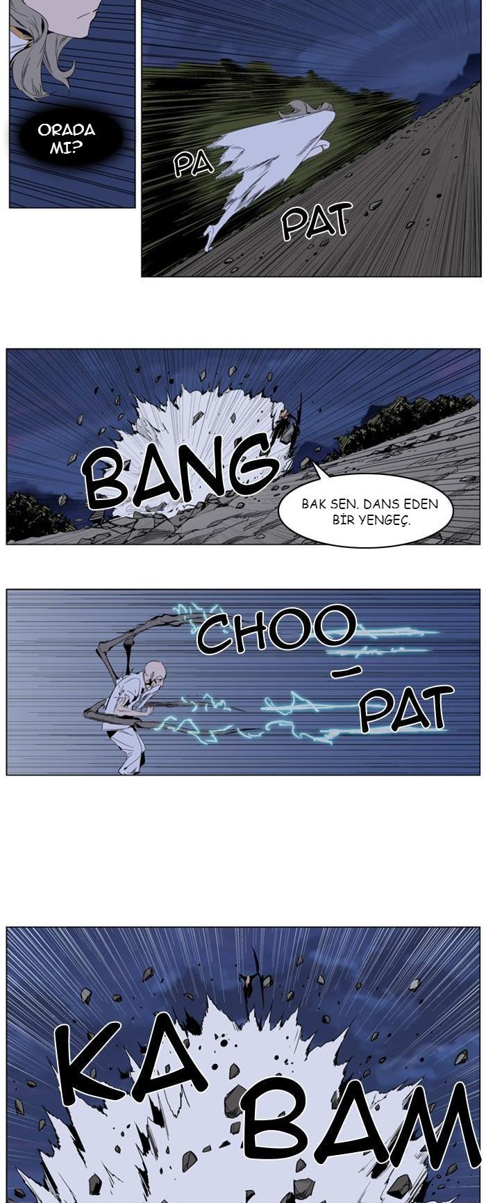 Read Noblesse TR Manga Online