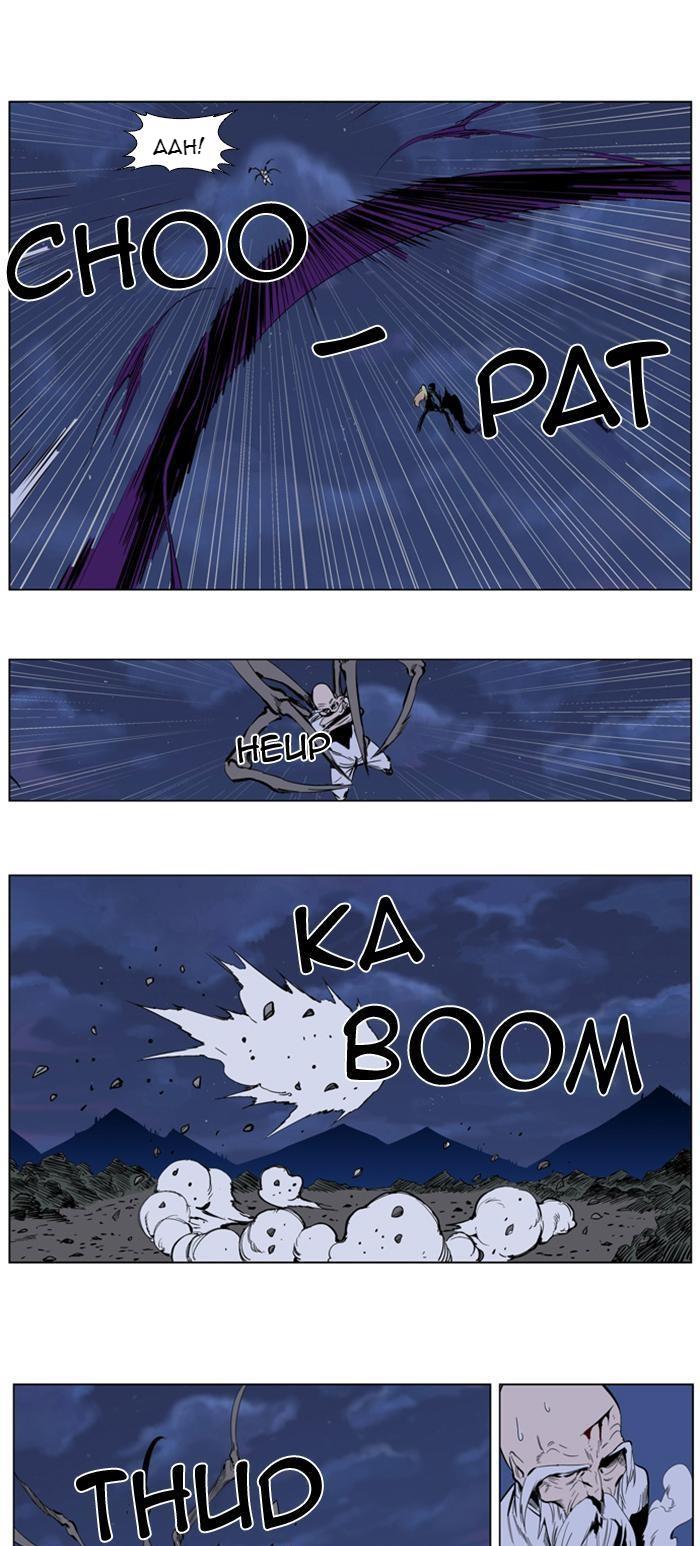 Read Noblesse TR Manga Online