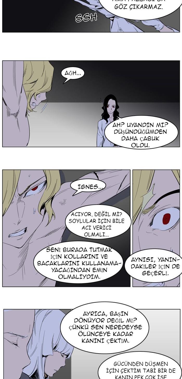 Read Noblesse TR Manga Online