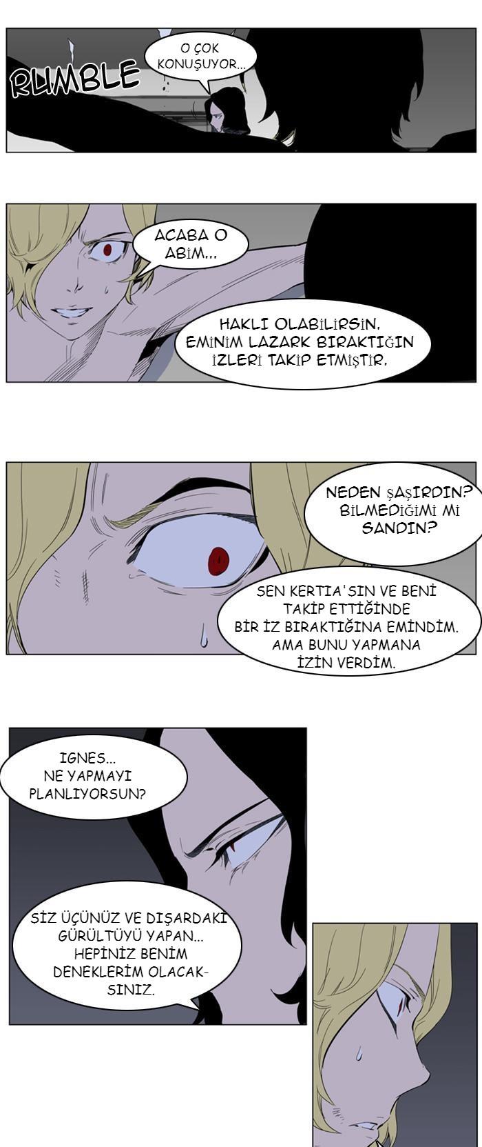 Read Noblesse TR Manga Online