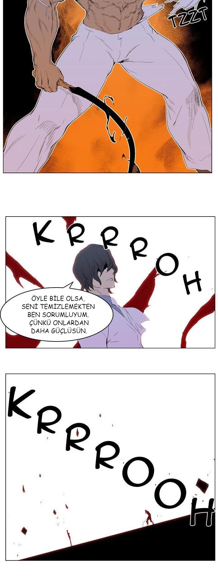 Read Noblesse TR Manga Online