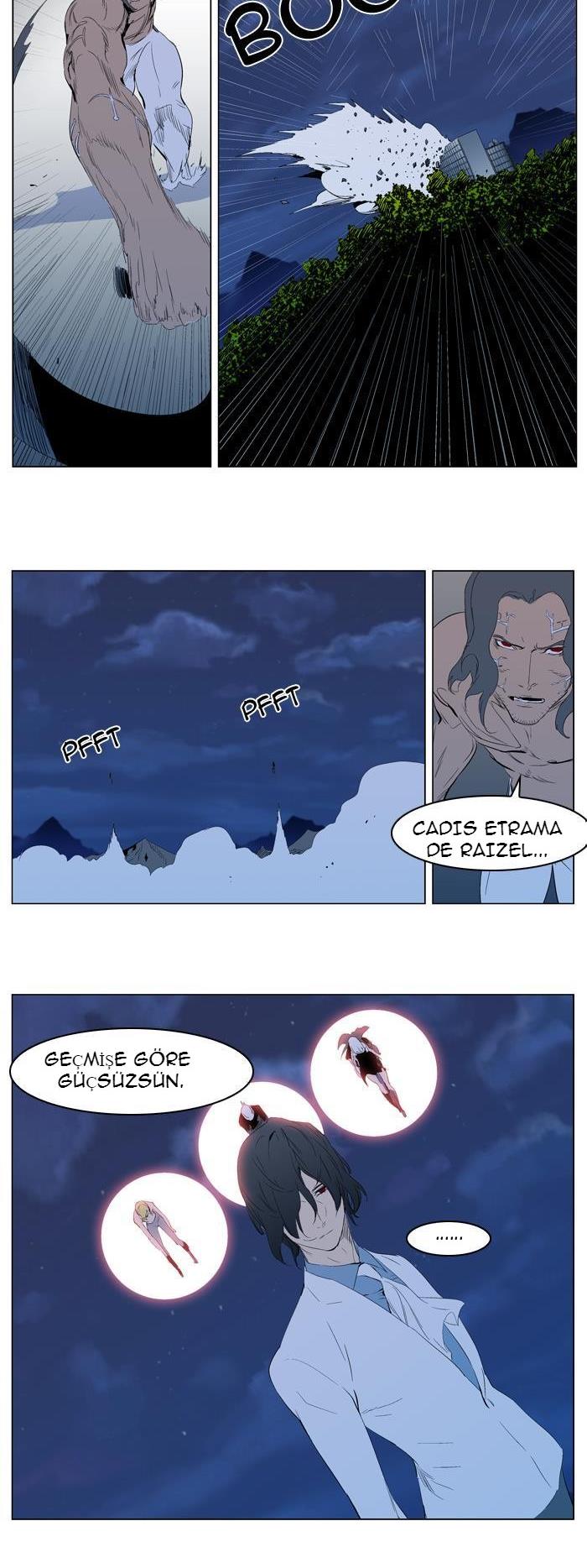 Read Noblesse TR Manga Online