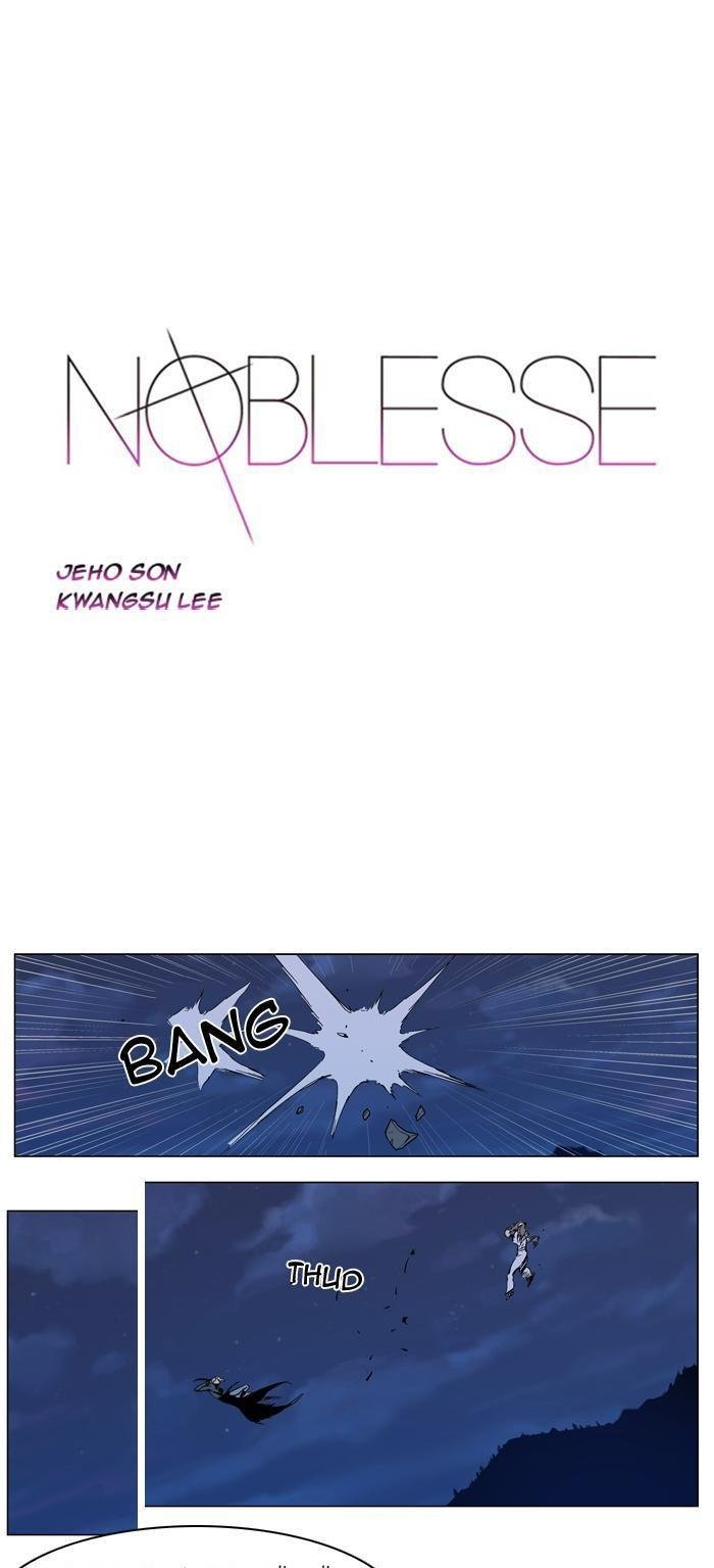 Read Noblesse TR Manga Online