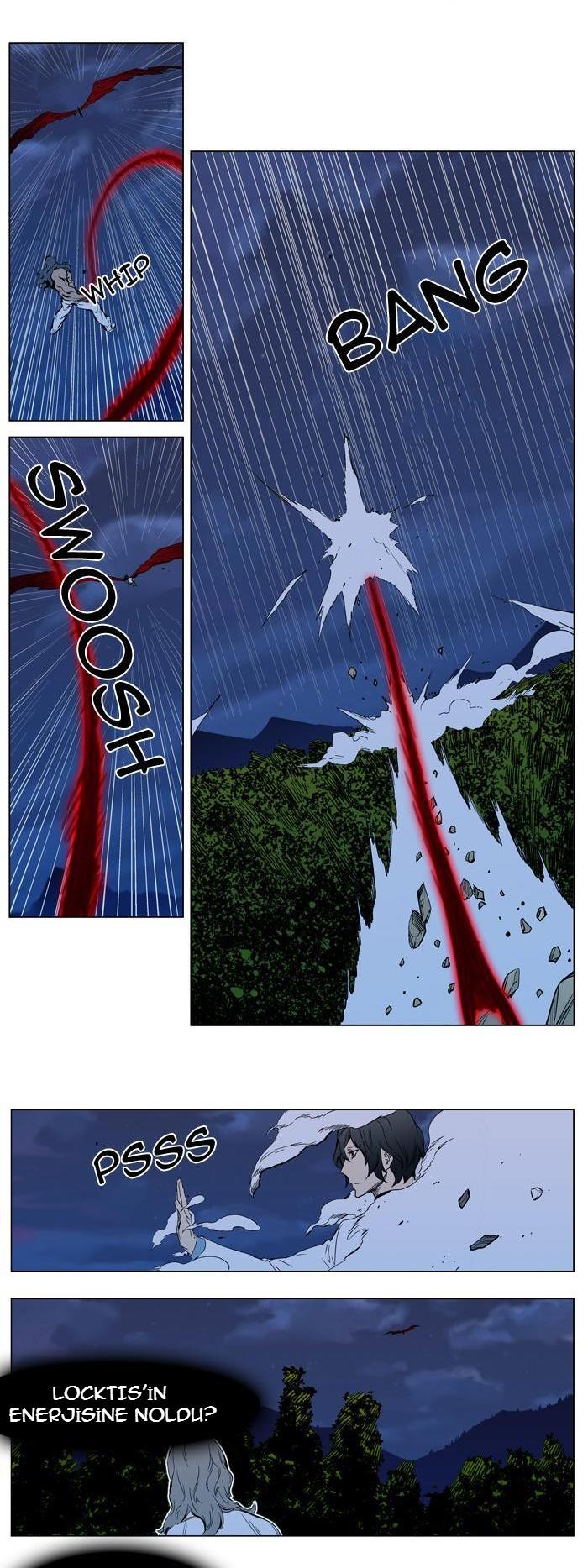 Read Noblesse TR Manga Online
