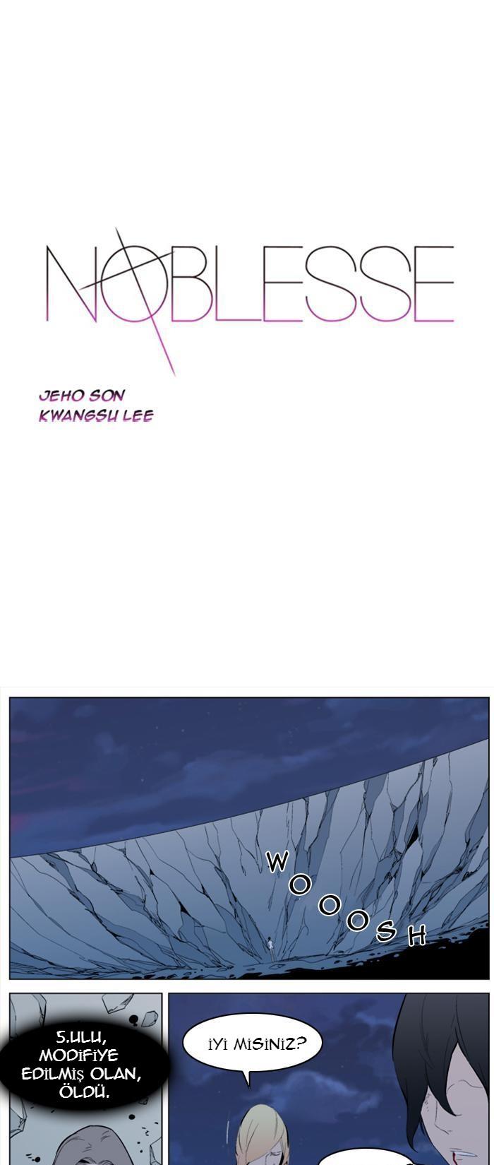 Read Noblesse TR Manga Online