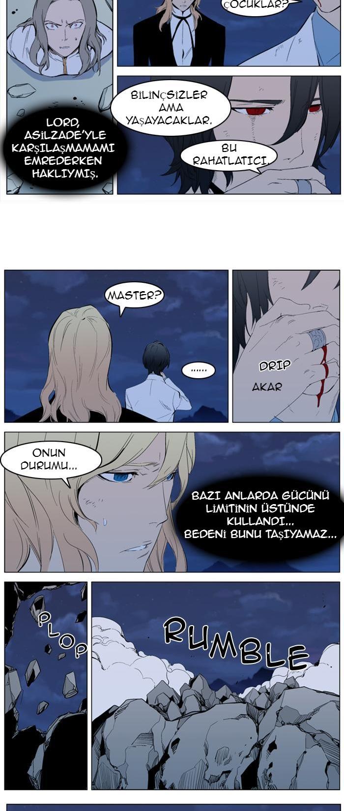 Read Noblesse TR Manga Online