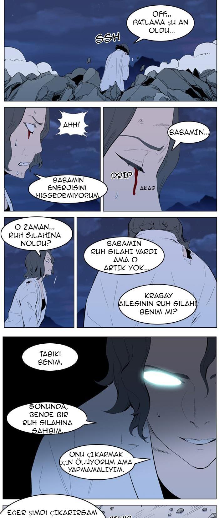 Read Noblesse TR Manga Online