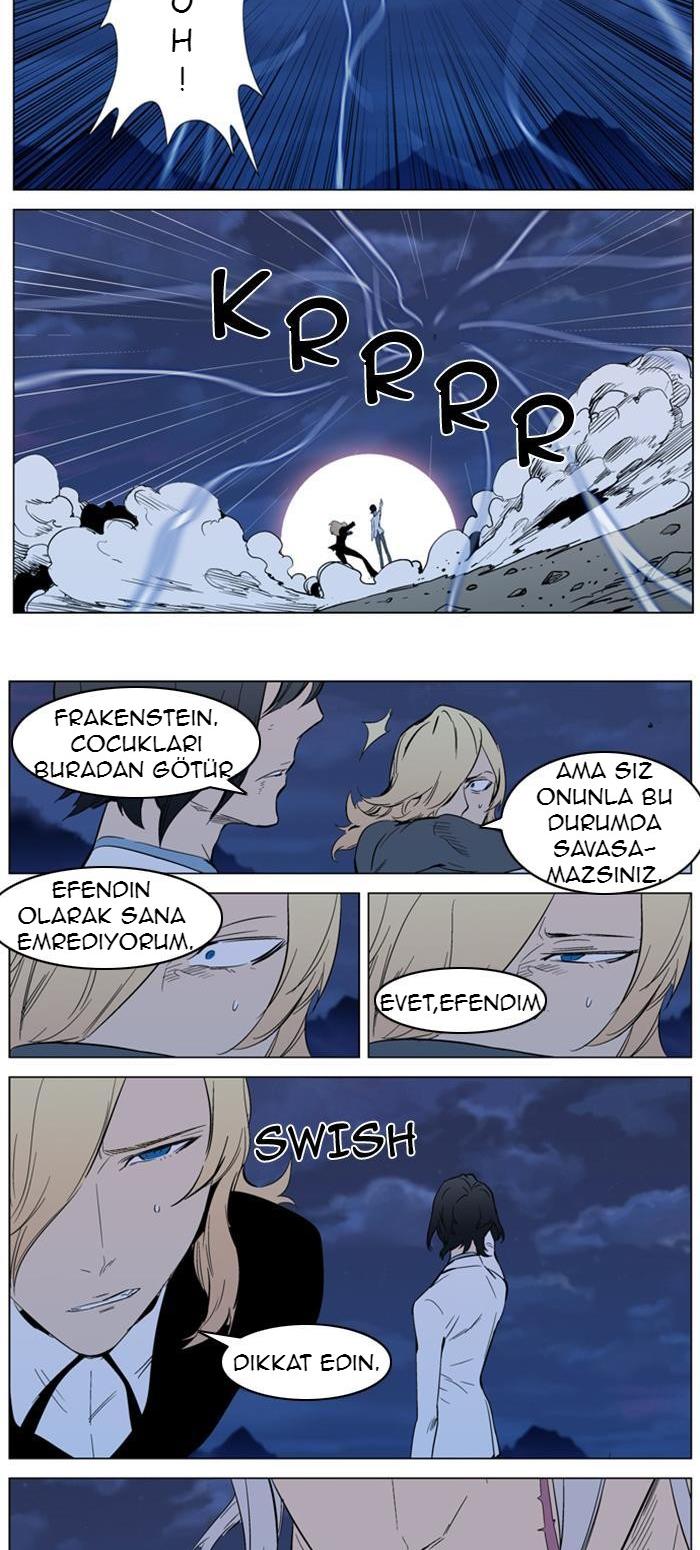 Read Noblesse TR Manga Online
