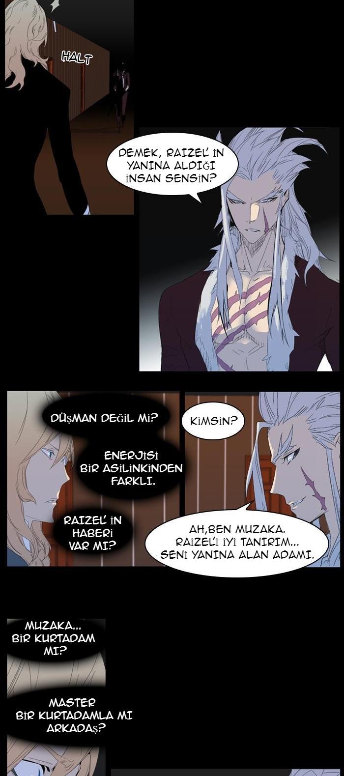 Read Noblesse TR Manga Online