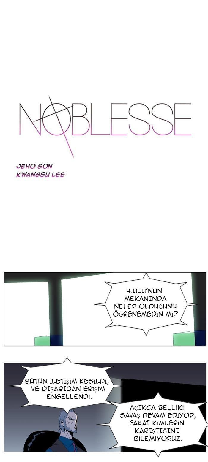 Read Noblesse TR Manga Online