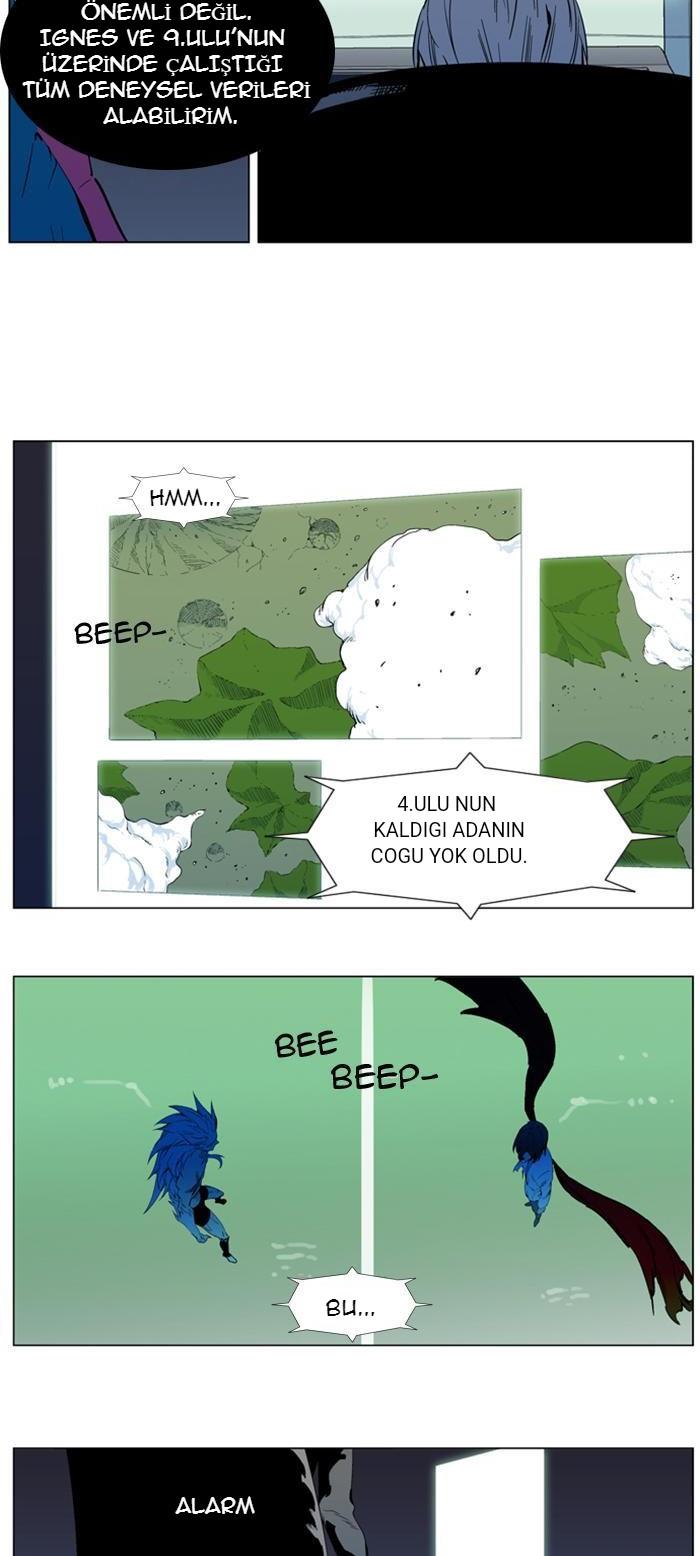 Read Noblesse TR Manga Online
