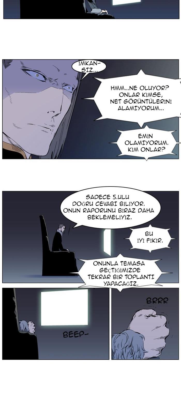 Read Noblesse TR Manga Online
