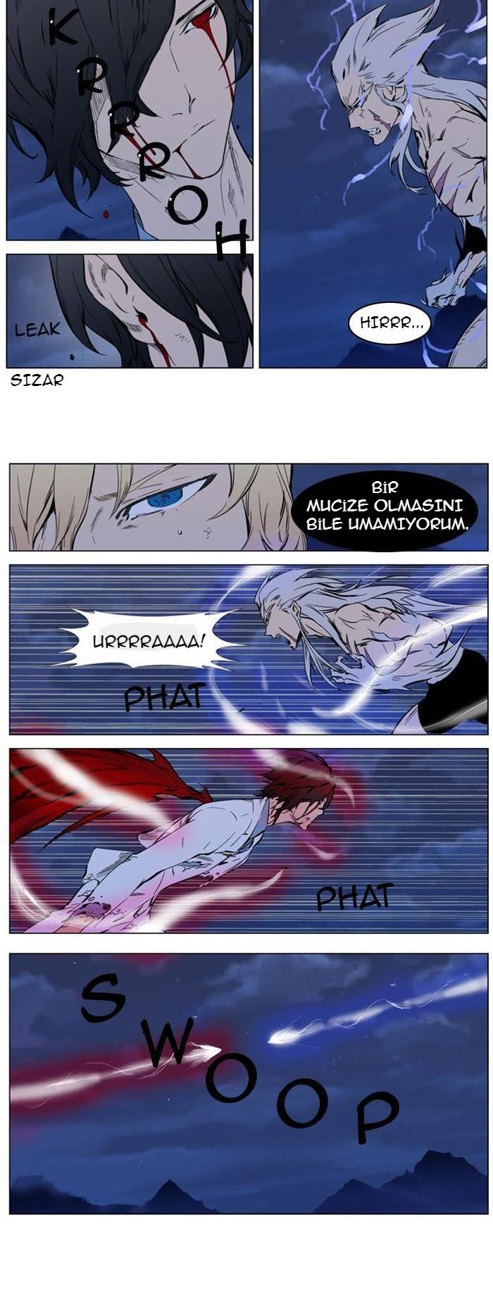 Read Noblesse TR Manga Online