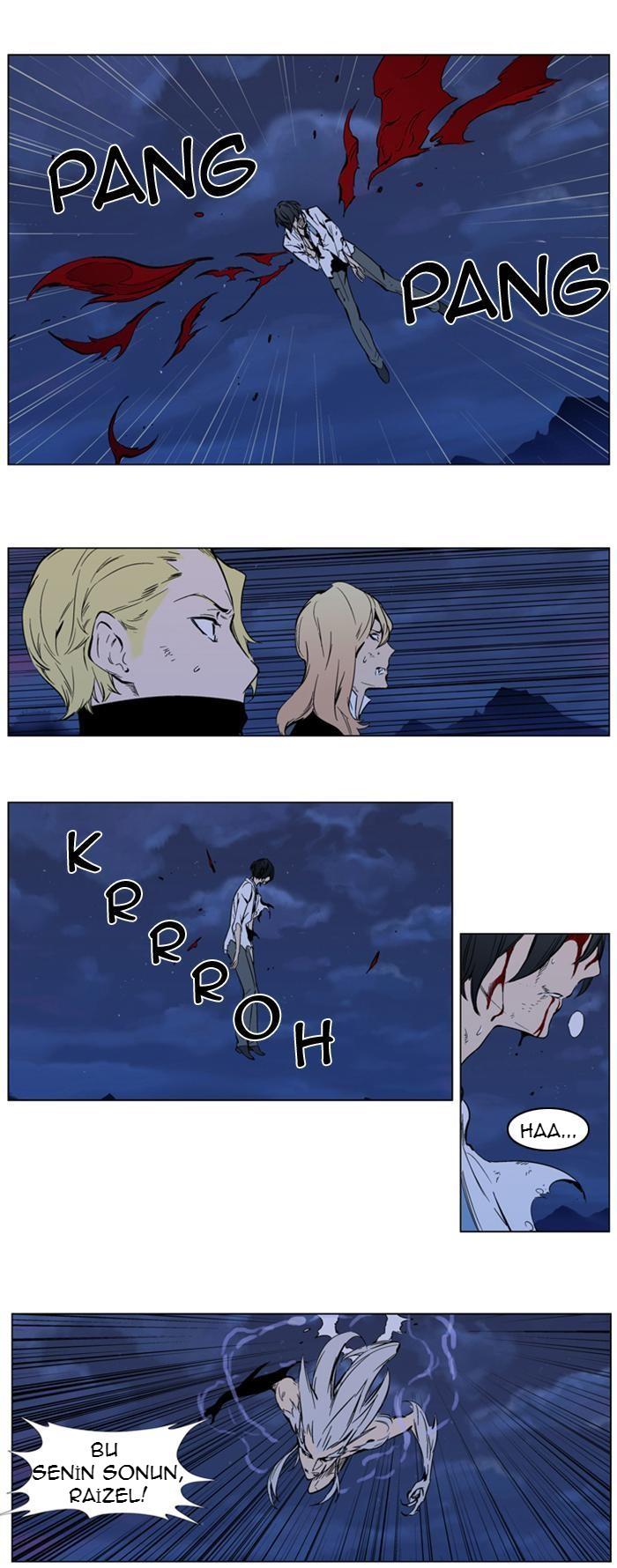 Read Noblesse TR Manga Online