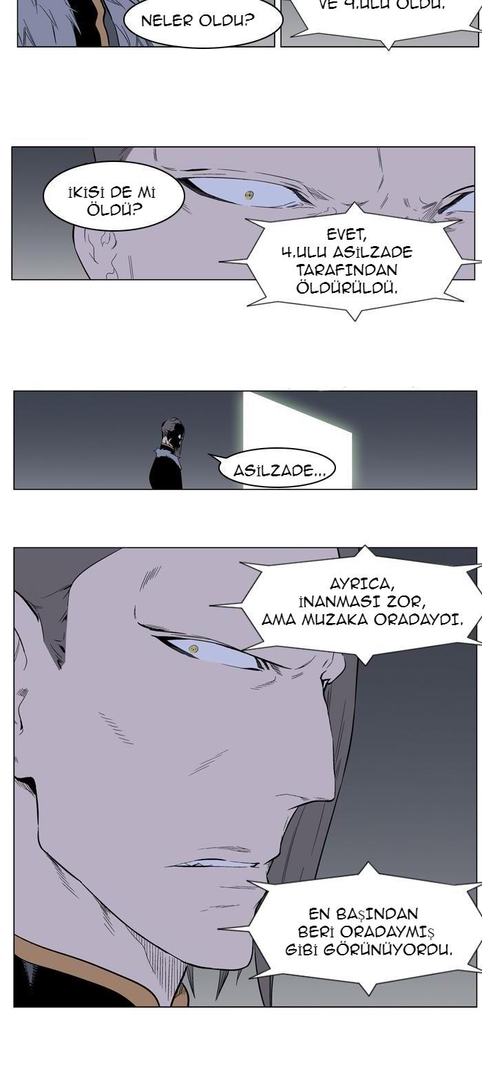 Read Noblesse TR Manga Online