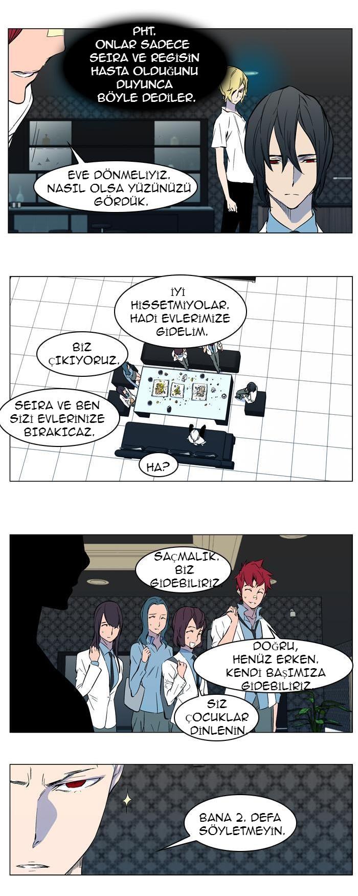 Read Noblesse TR Manga Online