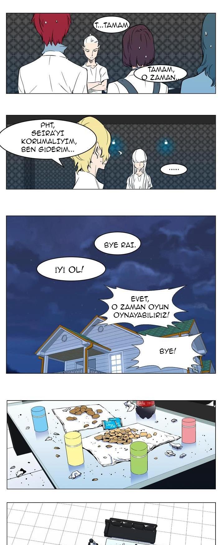 Read Noblesse TR Manga Online