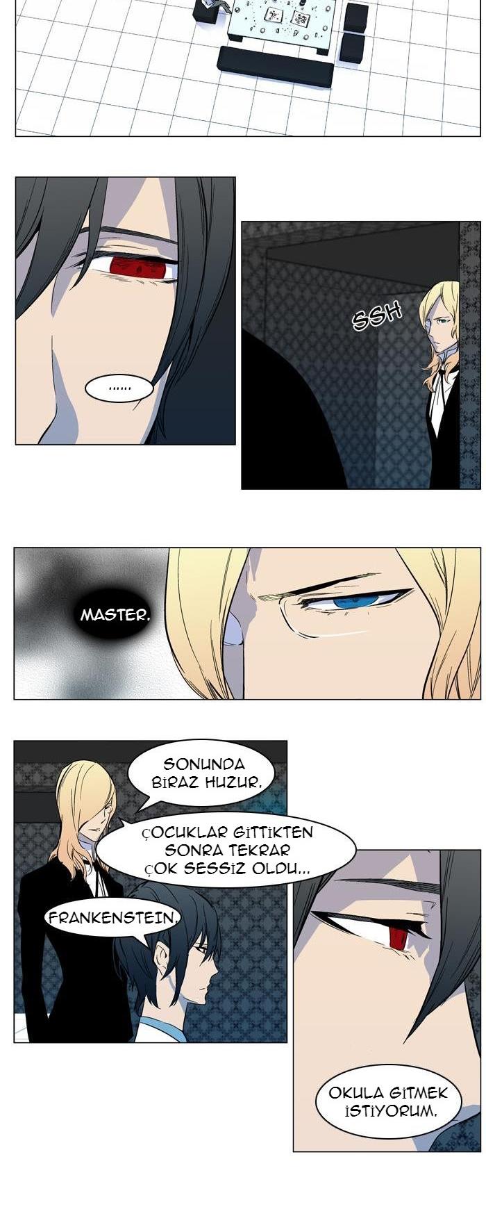 Read Noblesse TR Manga Online