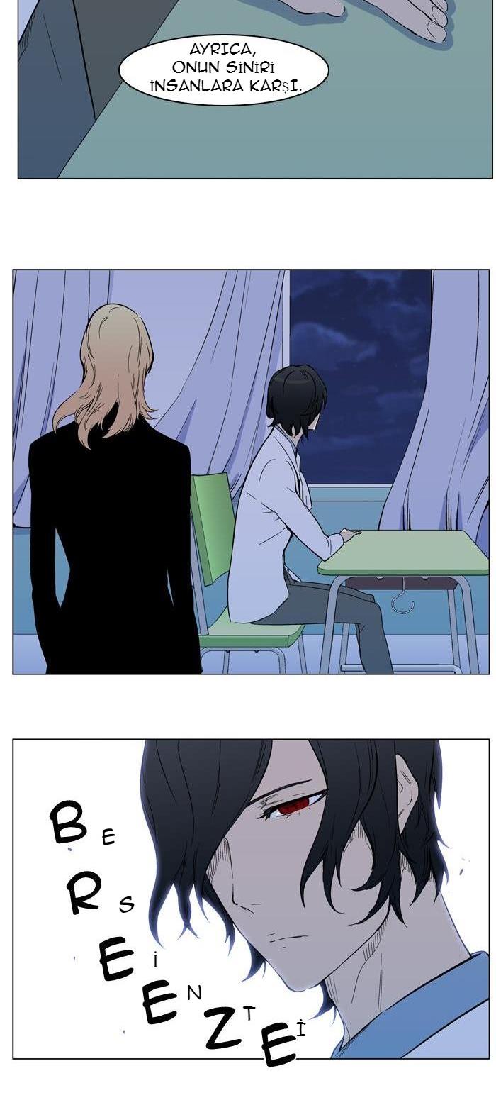 Read Noblesse TR Manga Online