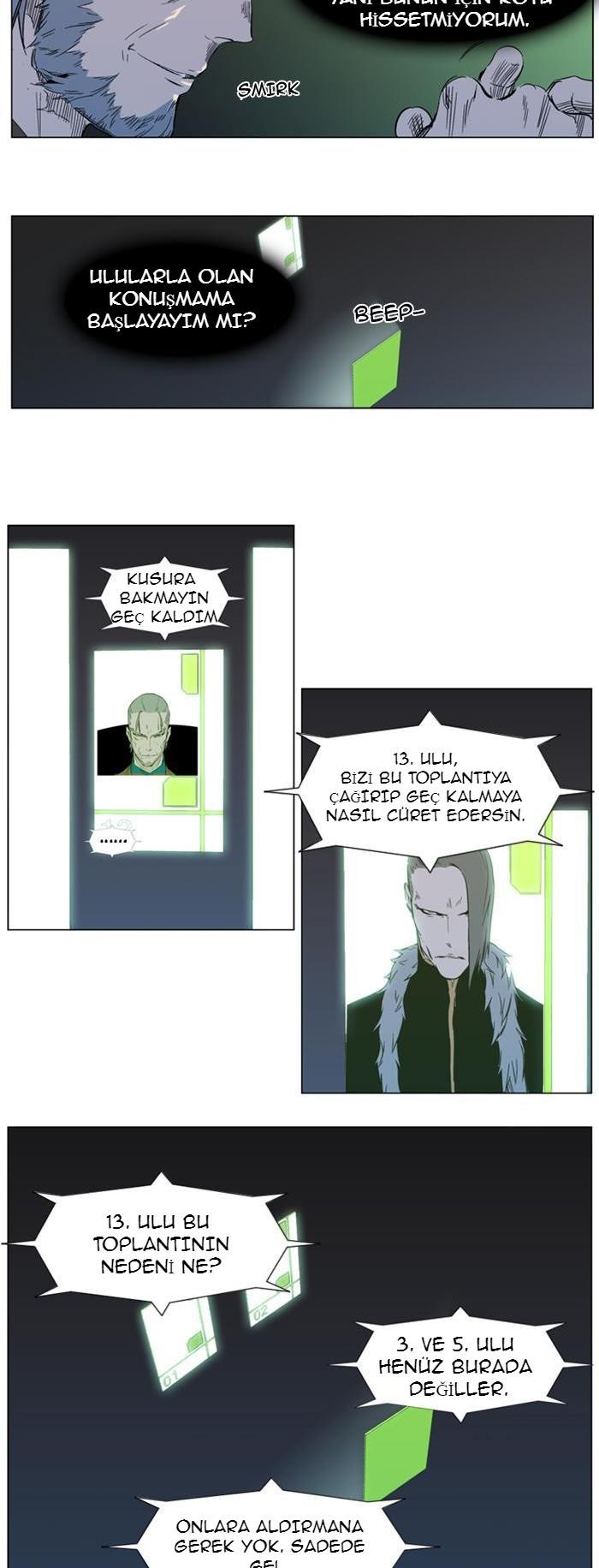 Read Noblesse TR Manga Online