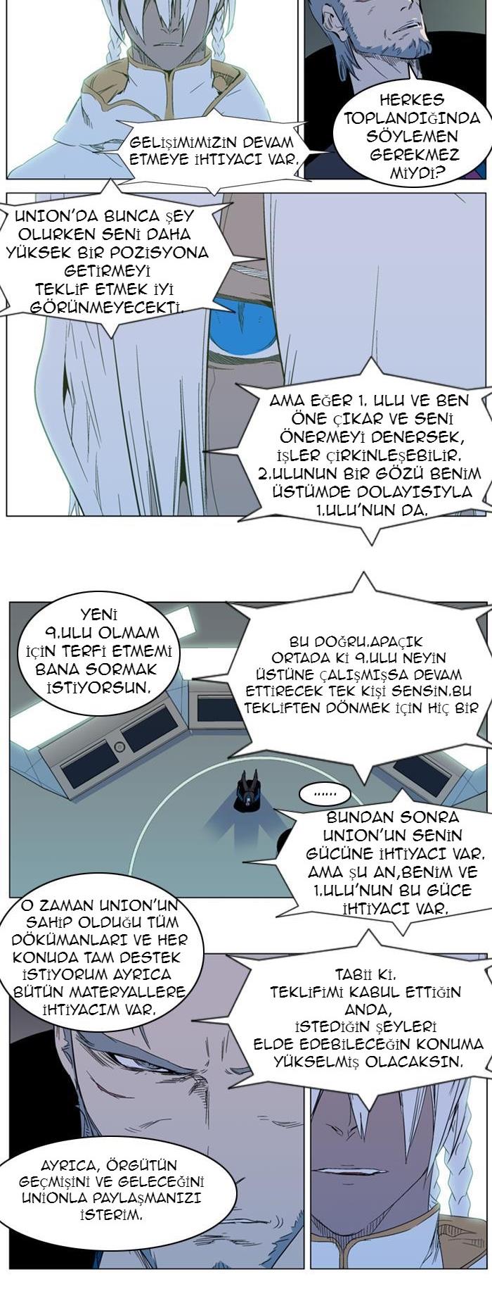 Read Noblesse TR Manga Online
