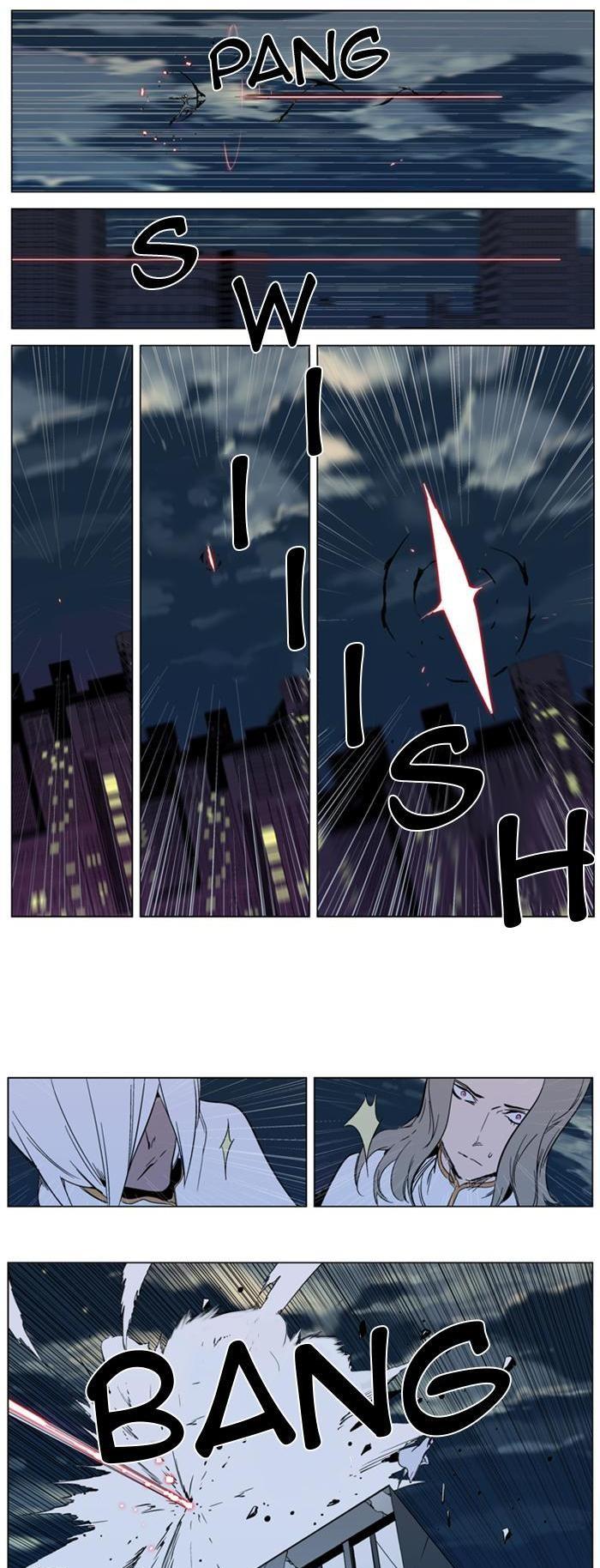 Read Noblesse TR Manga Online