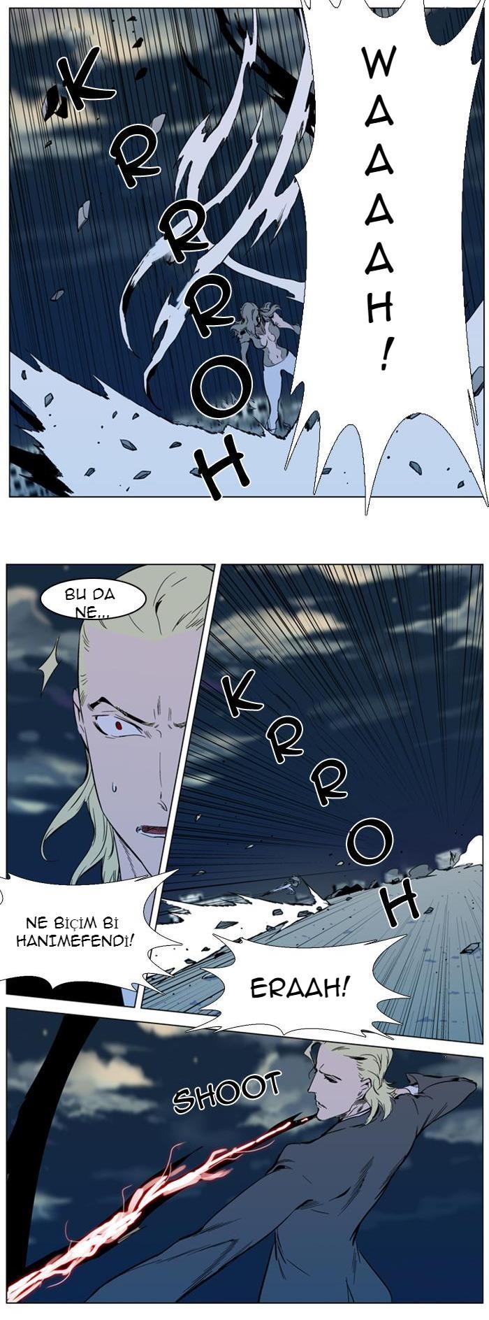 Read Noblesse TR Manga Online