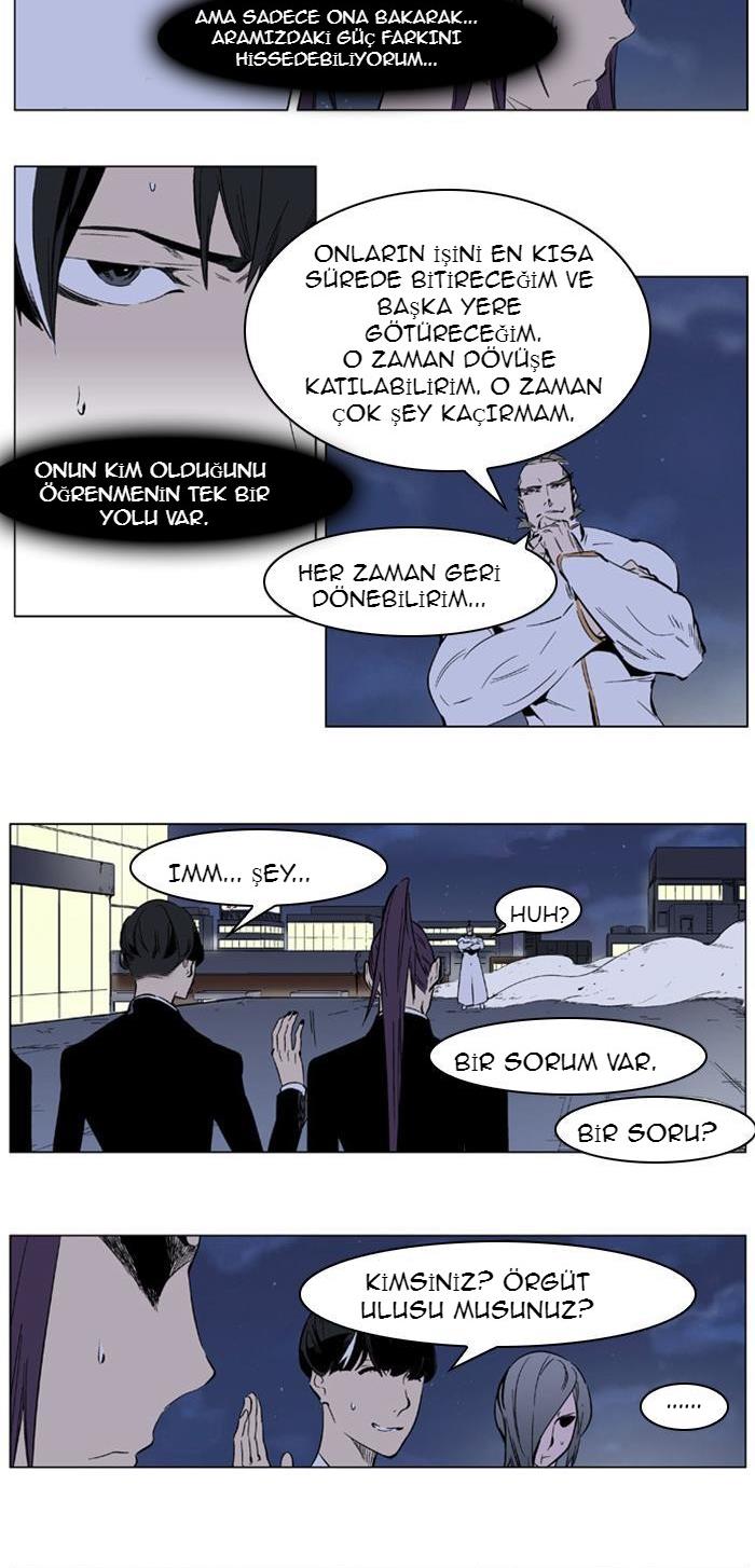 Read Noblesse TR Manga Online