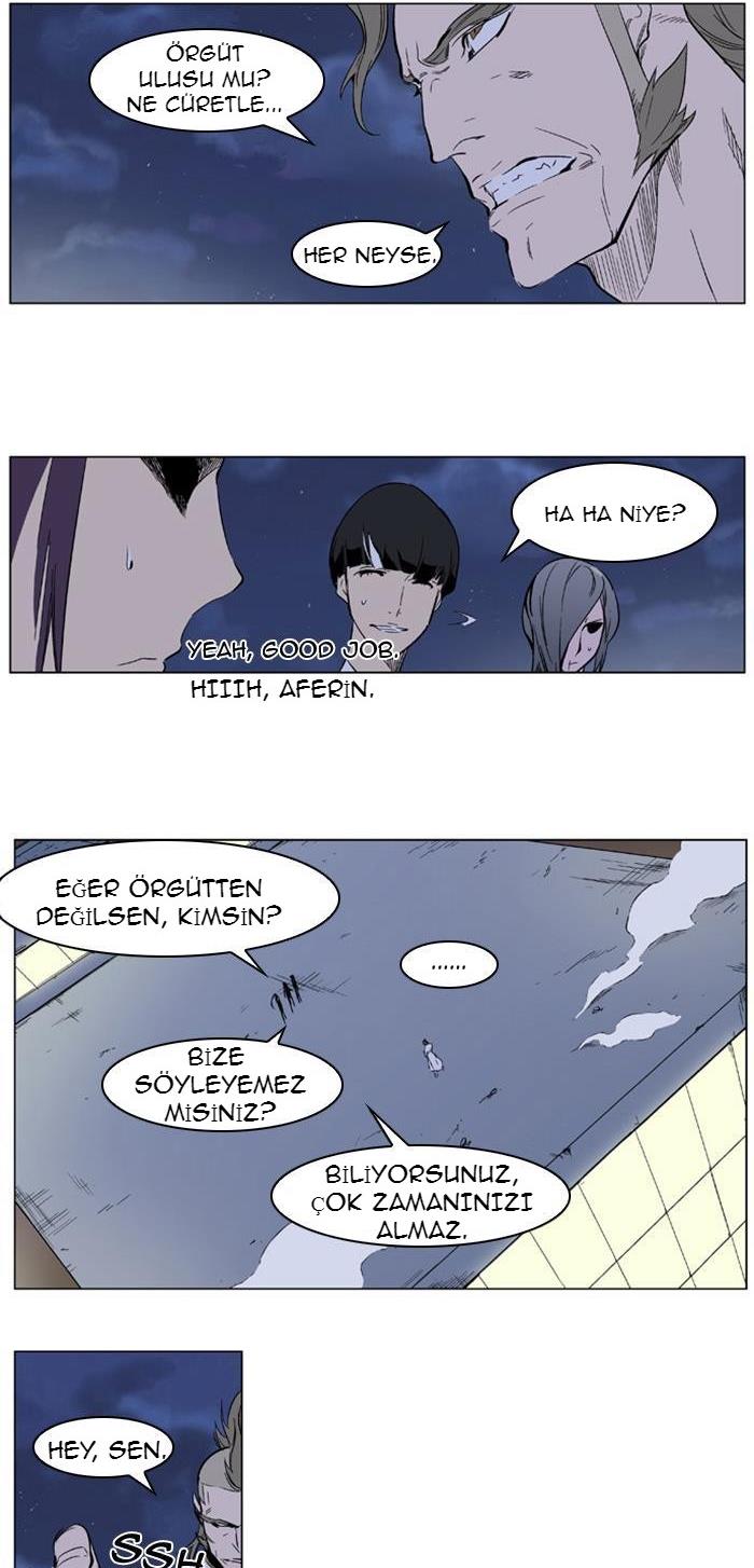 Read Noblesse TR Manga Online