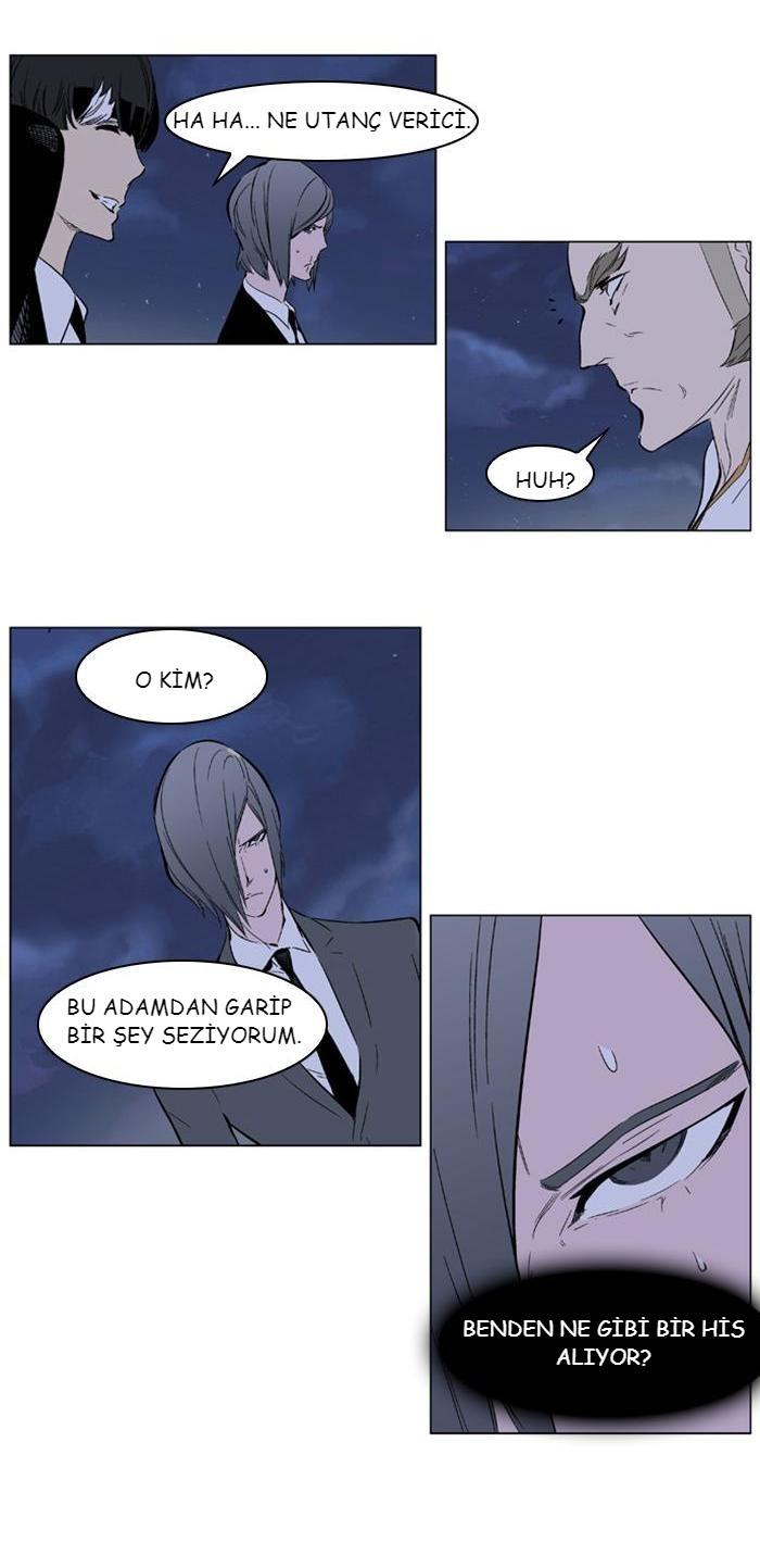 Read Noblesse TR Manga Online