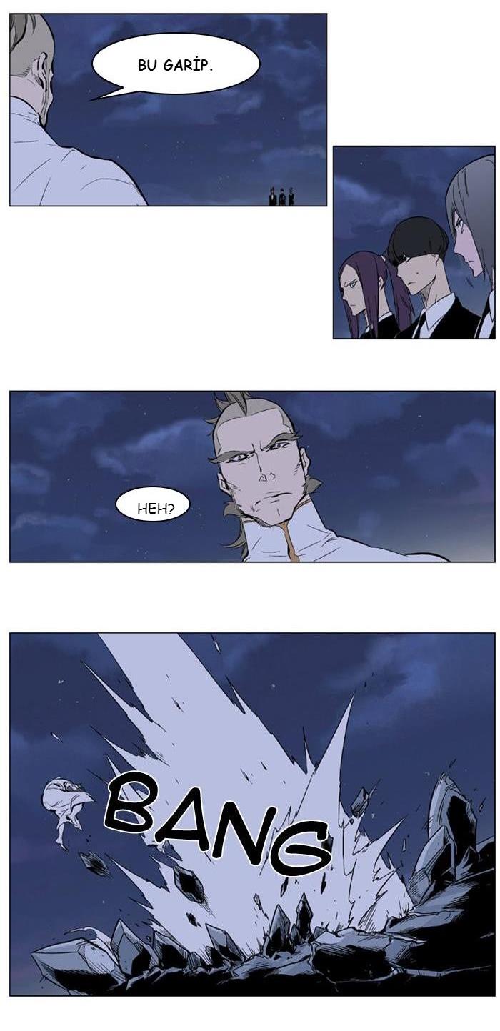 Read Noblesse TR Manga Online