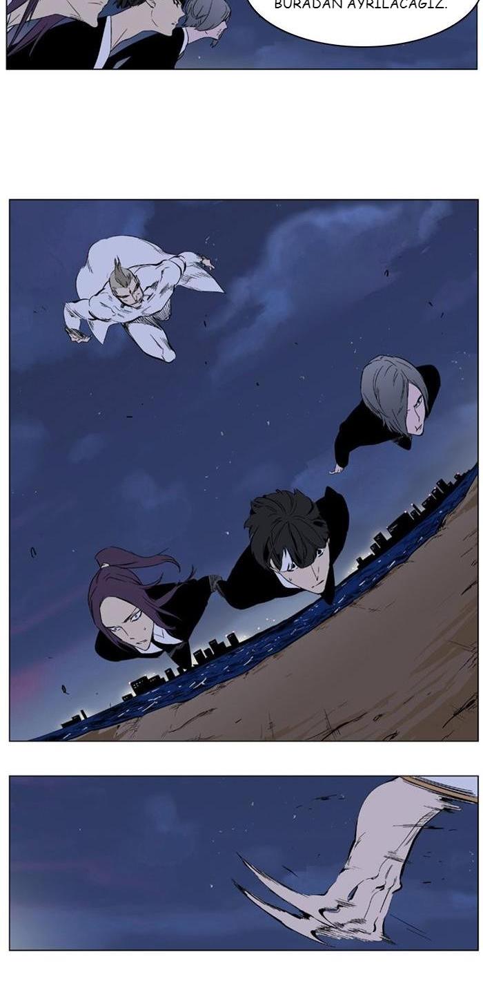 Read Noblesse TR Manga Online