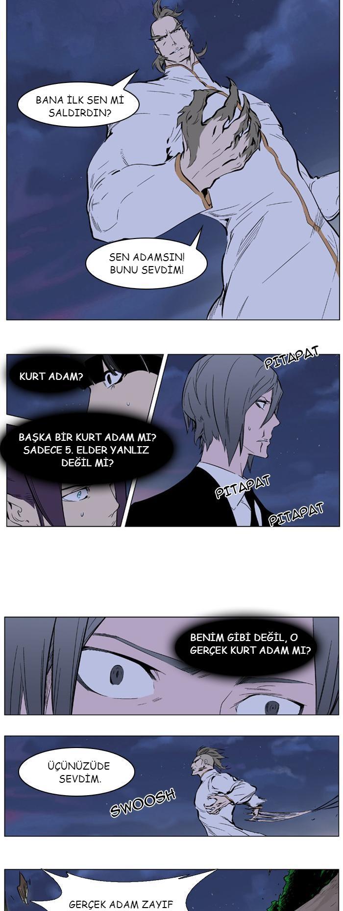 Read Noblesse TR Manga Online